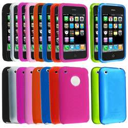 Silicone Cases for Apple iPhone (Pack of 10)  Overstock