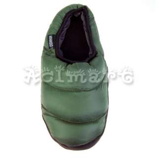 Unisex Indoor Anti slip Shoes Down Slippers waterproof  