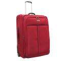 Kenneth Cole Reaction Front Row Red 21 inch Expandable Wheeled Upright 