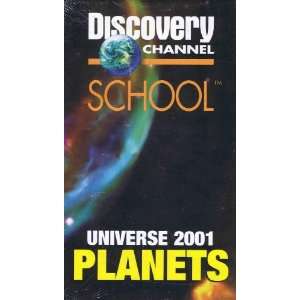  Assignment Discovery Universe 2001 Planets Movies & TV