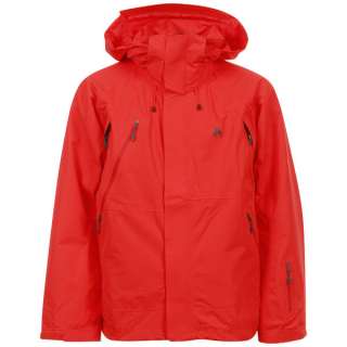 Nike ACG Mens All Mountain Gore Tex Jacket   Red  