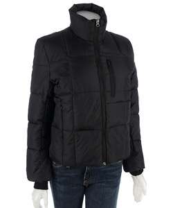 Bear USA Womens Quilted Down Jacket  Overstock