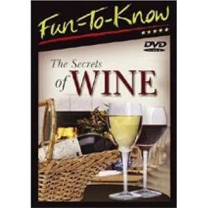    Fun To Know The Secrets Of Wine Artist Not Provided Movies & TV