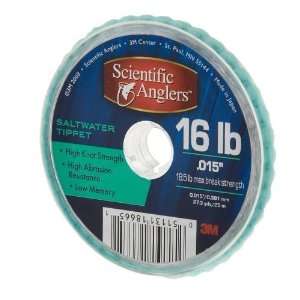  Academy Sports Scientific Anglers 16lb. Saltwater Tippet 
