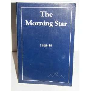  The Morning Star 1988   89 Books