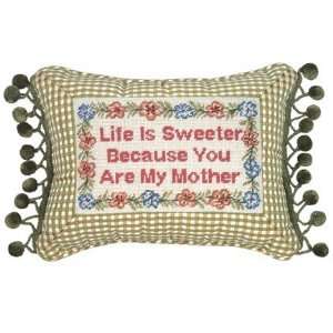  123 Creations C456.9x12 inch Life is Sweeter Because You 