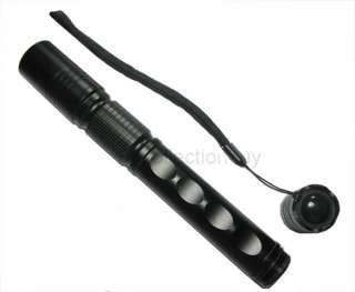   Bright Police Torch / Flashlight, 3XAA Battery, Long Size Over 20CM