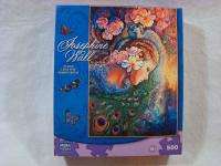 Lot of 4 JOSEPHINE WALL 500 Pc Jigsaw Puzzles NEW Sealed  