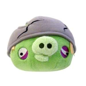  Angry Birds 16 Plush Helmet Pig With Sound Toys & Games