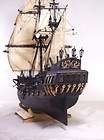 model ship kit 2007 version of Black Pearl Ship