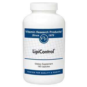  VRP   LipiControl   180 capsules