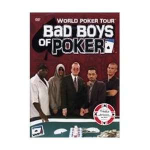   Trademark Poker World Poker Tour Bad Boys of Poker