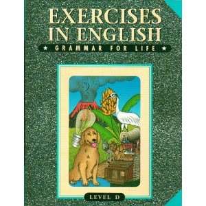  Exercises in English Level D (9780829417432) Patrica 