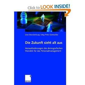 Die Zukunft sieht alt aus (German Edition)