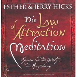     Meditation (9783793422105) Jerry Hicks Esther Hicks Books
