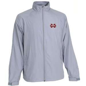  Mississippi State National Full Zip Wind Jacket Sports 