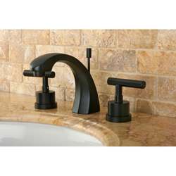 Concord Oil Rubbed Bronze Bathroom Faucet  Overstock