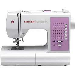 Singer 7463 Confidence Sewing Machine  
