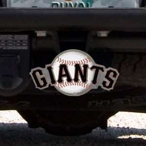  San Francisco Giants Logo Hitch Cover: Sports & Outdoors