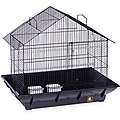 Prevue Pet Products Black Clean Life House Bird Cage Compare 