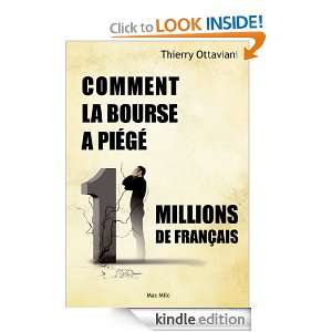 Comment la bourse a piégé 11 millions de français (French Edition 