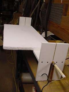 STYROFOAM hot wire bow cutter block sheet foam craft 48  