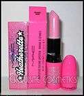 mac cosmetics heatherette melrose mood lipstick bnib one day shipping