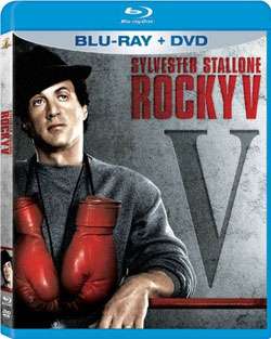 Rocky 5 (Blu ray/DVD)  