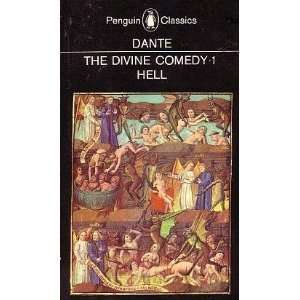  Dante   The Divine Comedy.1   Hell: Dante Alighieri: Books
