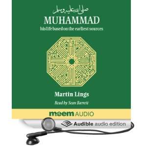  Muhammad His Life Based on the Earliest Sources (Audible 