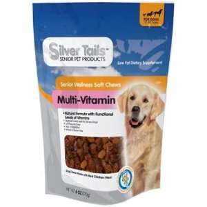  Senior Wellness Soft Chews: Pet Supplies