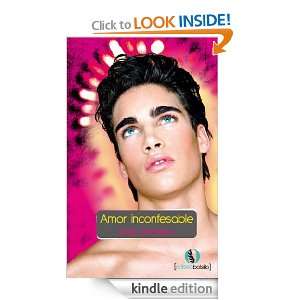 Amor inconfesable (Spanish Edition) José Mantero  Kindle 