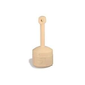  Justrite Cease Fire Cigarette Butt Receptacle   16 1/2 X 