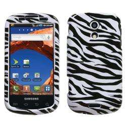 Samsung EPIC 4G Zebra Protector Case  