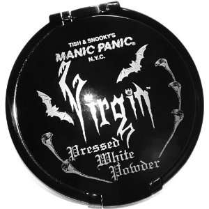  Lets Party By Manic Panic Pressed Powder Makeup / Tan 
