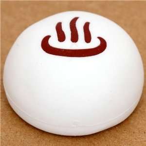  Japanese white bun eraser Japan by Iwako Toys & Games