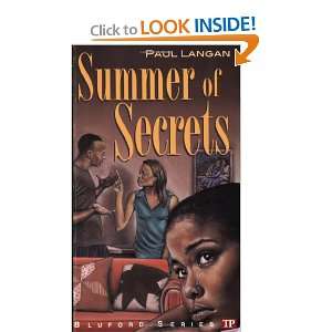  Summer of Secrets (Bluford High Series #10) (9781591940180 