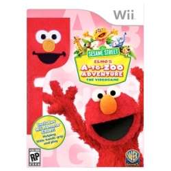 Sesame Street: Elmos Wii   By WB Games  Overstock