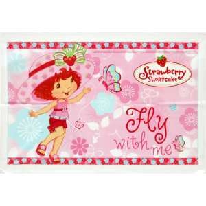  Strawberry Shortcake Disposable Placemats Baby