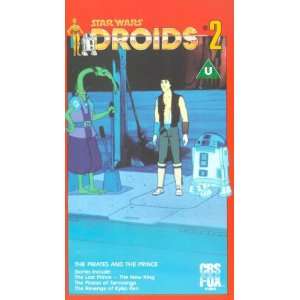  Droids [VHS] Raymond Jafelice, Clive A. Smith, Ken 