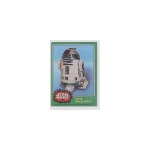    1977 Star Wars (Trading Card) #253   R2 D2: Everything Else