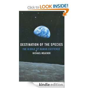   Riddle of Human Existence Michael Meacher  Kindle Store