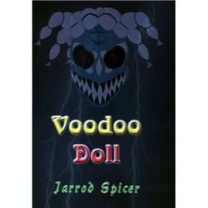 Voodoo Doll Jarrod Spicer 9780759663381  Books
