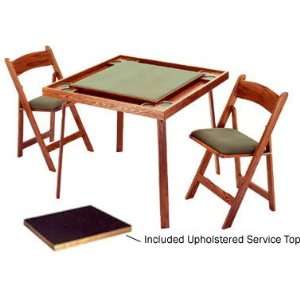  Kestell 35 Folding Leg Combo Game and Card Table