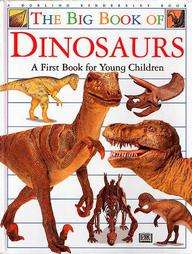 The Big Book of Dinosaurs  