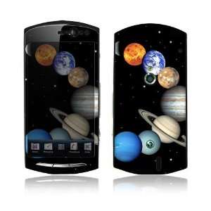  Sony Ericsson Xperia Neo Decal Skin Sticker   Planet Suite 