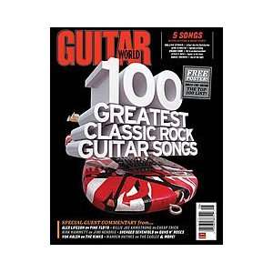  Guitar World Magazine Back Issue   August 2011: Musical 