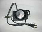   65903 electric skillet griddle control adapter returns not accepted