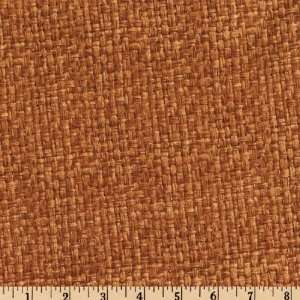  43 Wide Oasis Basket Weave Brown Fabric By The Yard 