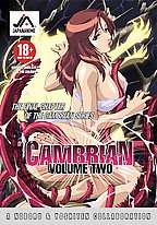 Cambrian   Volume Two (DVD)  